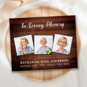 予算素朴3写真葬儀サンキュー悔やみや弔慰