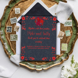 予算結婚式招待状と招待状オンライン