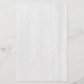 予算結婚式招待状ブルーアジサイ花 チラシ (裏面)