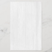 予算結婚式招待状ブルーアジサイ花 チラシ (裏面)