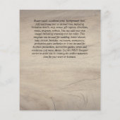 予算結婚式招待状金ゴールドグリッター幾何学的 (裏面)