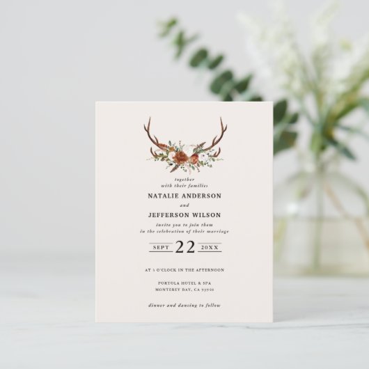 予算統計白黒エレガント詳細結婚ズ (スタンド正面)