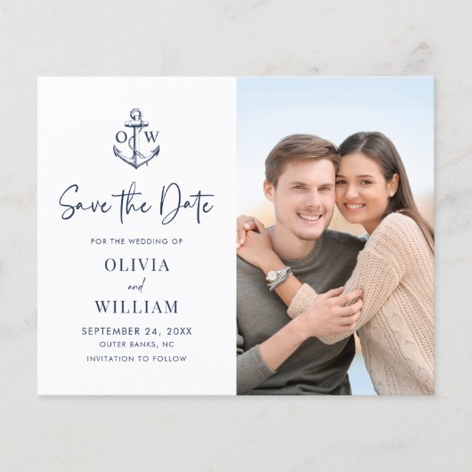 予算航海のいかりネイビー写真保存日 (正面)