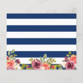 予算航海のいかりフローラ結婚の詳細カード (裏面)