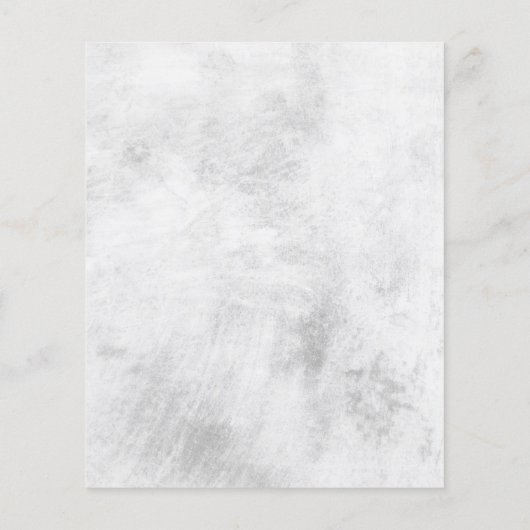 予算葬儀記念写真サンキューカード (裏面)