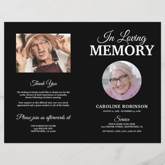 予算葬儀追悼法要 (正面)