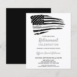 予算補任官退職招待状