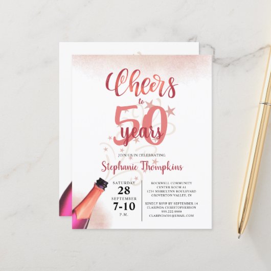 予算誕生日応援から#年間のバラ金ゴールド (正面/裏面インサイチュ)