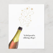 予算誕生日応援へ#年間ブラック金ゴールド (裏面)