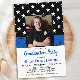 予算警察シンブルーライン写真卒業Invi