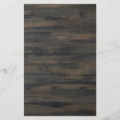 予算警察退職写真米国旗の招待 (裏面)