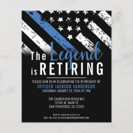 予算警察退職青色線フラグパーティー