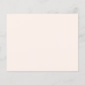 予算赤面と金ゴールド紙吹雪スクリプト驚きのパーティー (裏面)