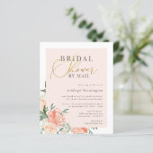 予算赤面フローラ金ゴールドブライダルシャワー（メール別） (スタンド正面)