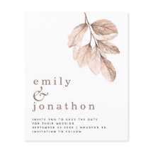 予算赤面葉の結婚式日付の保存