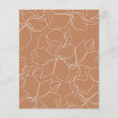 予算赤面&テラコッタブライダルブランチ&バブリー (裏面)