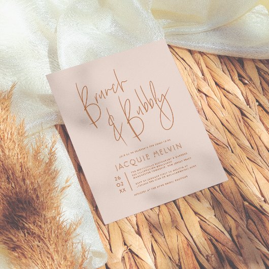 予算赤面&テラコッタブライダルブランチ&バブリー