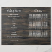 予算軍隊フラグお祝いのライフプログラム (裏面)