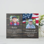 予算軍隊フラグお祝いのライフプログラム (スタンド正面)