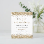 予算金ゴールドグリッターニューアドベンチャーズ婚約 (スタンド正面)