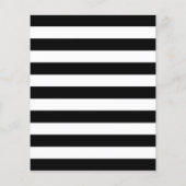 予算金ゴールドグリッター婚約パーティ招待状 (裏面)