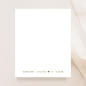 予算金ゴールドスクリプトウェディングレセプション招待状