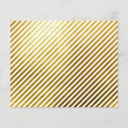 予算金ゴールドスクリプト5フォトコラージメリークリスマス (裏面)