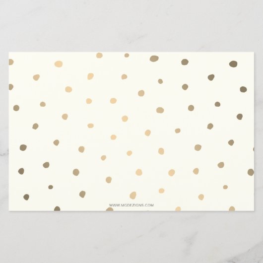 予算金ゴールドハッピーホリデーズフォトホリデーカード (裏面)