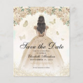 予算金ゴールドフローラプリンセスキンセアニラ救日付 (正面)