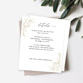 予算金ゴールドラインフローラ詳細