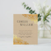 予算金ゴールドレースクラシックアンパサンド結婚式 (スタンド正面)