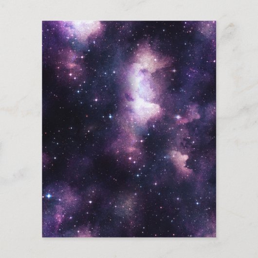 予算銀河系外結婚域 チラシ (裏面)