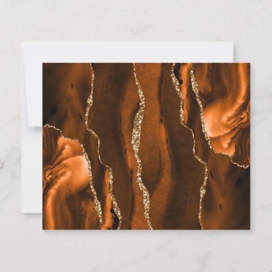 予算錆金ゴールドアガテ海軍ブルー日付の保存 (裏面)