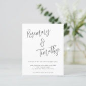 予算非公式スクリプト結婚の記念日ディナー (スタンド正面)