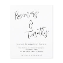 予算非公式スクリプト結婚の記念日ディナー