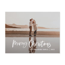 予算1モダンフォトレミニマルッドスクリプトクリスマス