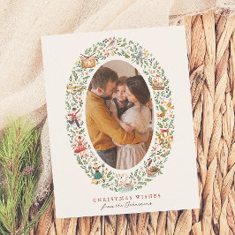 予算12日のクリスマス写真の休日