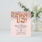 予算13モダン番目の誕生日バラ金ゴールドパーティー (スタンド正面)