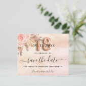 予算18th誕生日パンパバラ日付を保存 (スタンド正面)