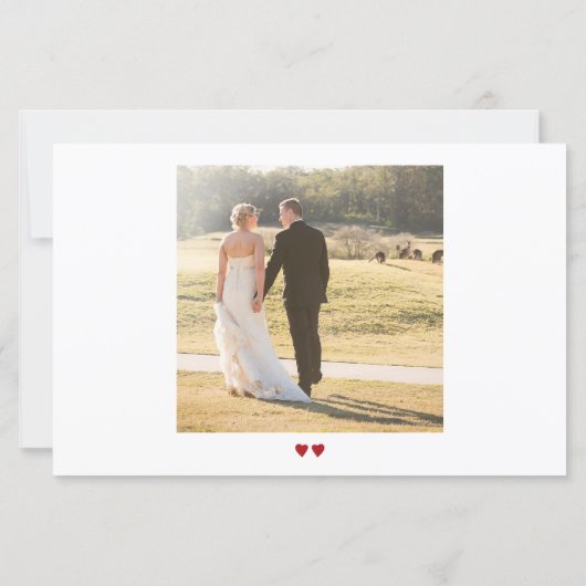 予算2の写真を愛感謝していし結婚て感謝してい君 (裏面)