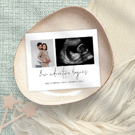 予算2フォトアドベンチャー開始Pregnancy Announce