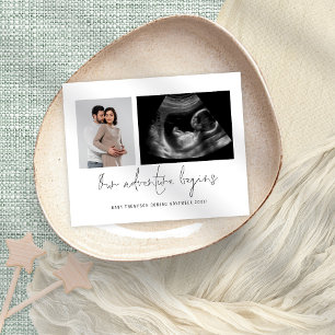 予算2フォトアドベンチャー開始Pregnancy Announce