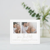 予算2フォトシャンパン結婚金ゴールドの救日付 (スタンド正面)