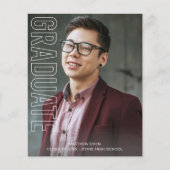 予算2写真おもしろいタイプ評価発表2 チラシ (正面)