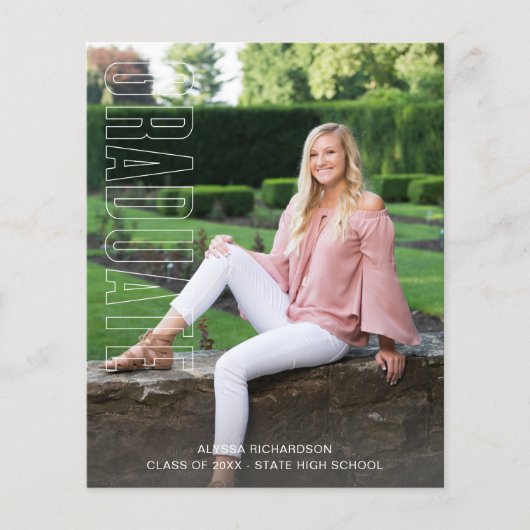 予算2写真おもしろいタイプ評価発表B チラシ (正面)