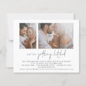 予算2写真ひっかかりQRコード結婚の取得 (正面)