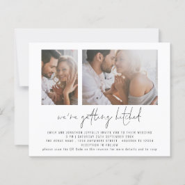 予算2写真ひっかかりQRコード結婚の取得