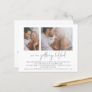 予算2写真ひっかかりQRコード結婚の取得