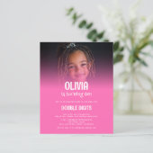 予算2桁フォトホットピンク10パーティー (スタンド正面)