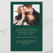 予算2-Photo Emerald金ゴールド保存日 (裏面)